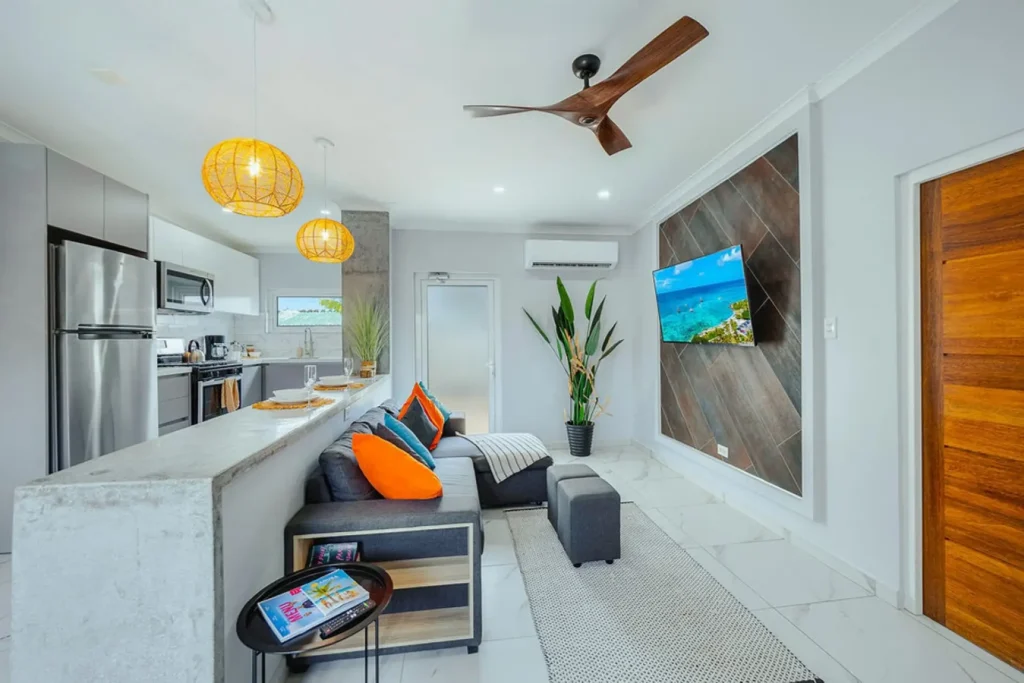 Eva Private Boutique Oceanfront Retreat | Sleeps 14, Spa & Pool