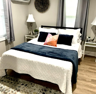 Modern 1 bedroom