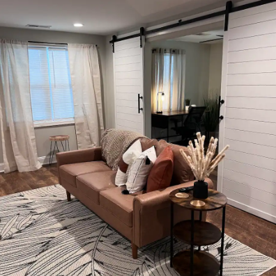 Brand new 2 Bedroom