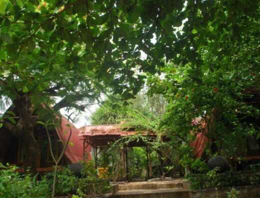 Gili Smile Bungalow-Bungalow