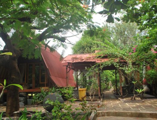 Gili Smile Bungalow-Bungalow