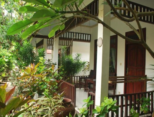 Gili Smile Bungalow-Bungalow