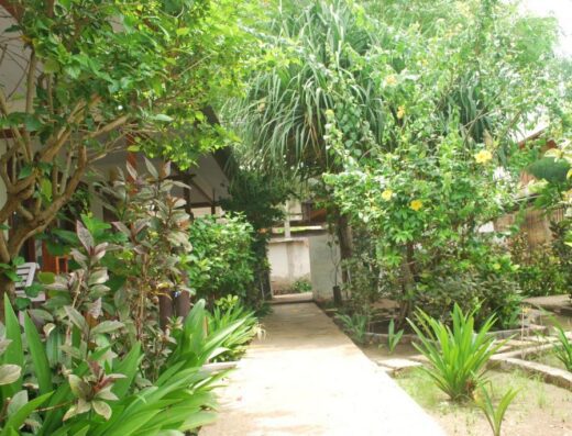 Gili Smile Bungalow-Standard Bungalow
