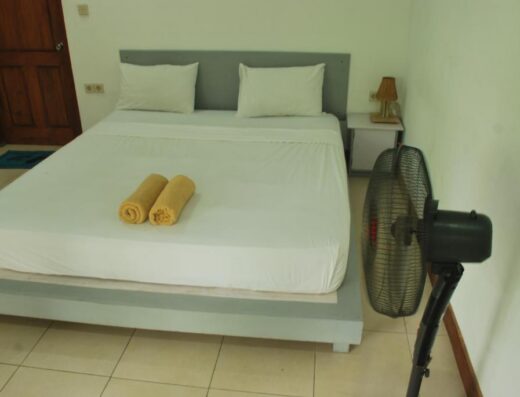 Gili Smile Bungalow-Standard Bungalow