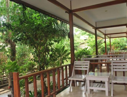 Gili Smile Bungalow-Double Room