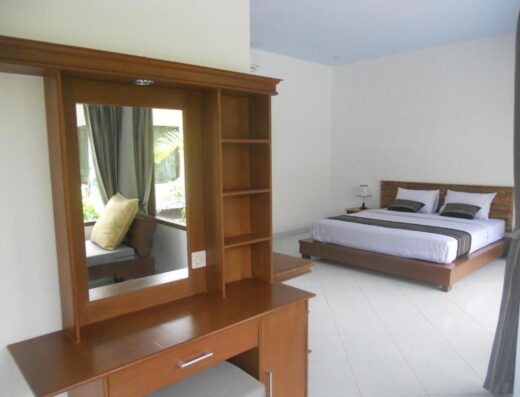 Gili Smile Bungalow-Deluxe Bungalow