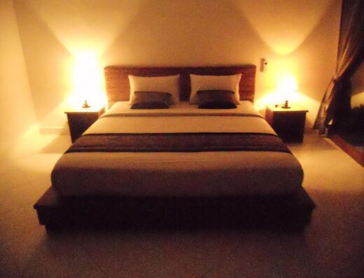 Gili Smile Bungalow-Deluxe Bungalow