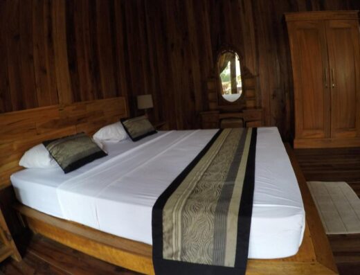 Gili Smile Bungalow-Family Bungalow
