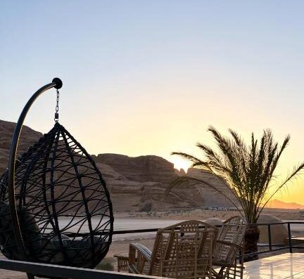 Victoria Luxury camp – Superior King Room