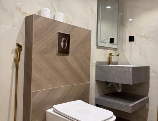 Victoria Luxury camp – Superior Triple Room